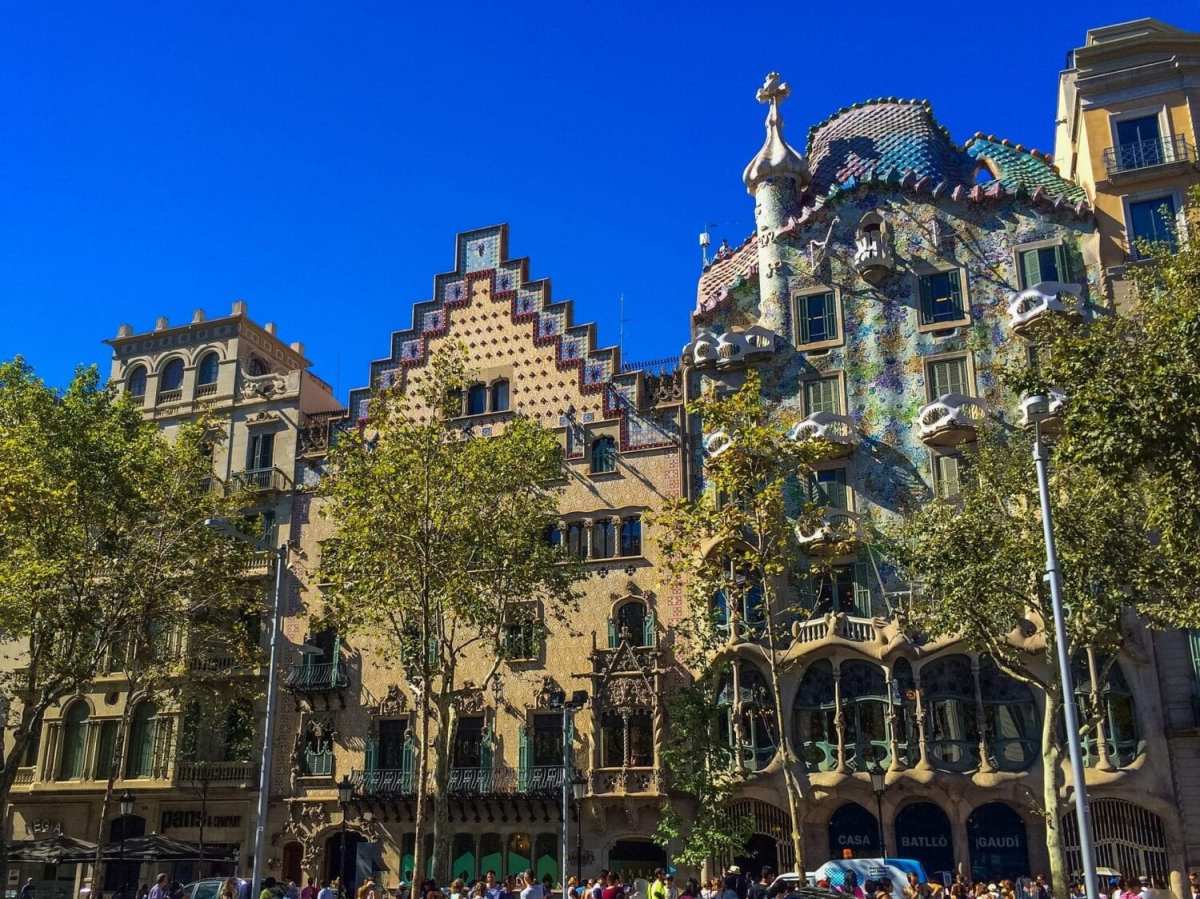 Tourist makes incredible discovery in regular Barcelona shop – and