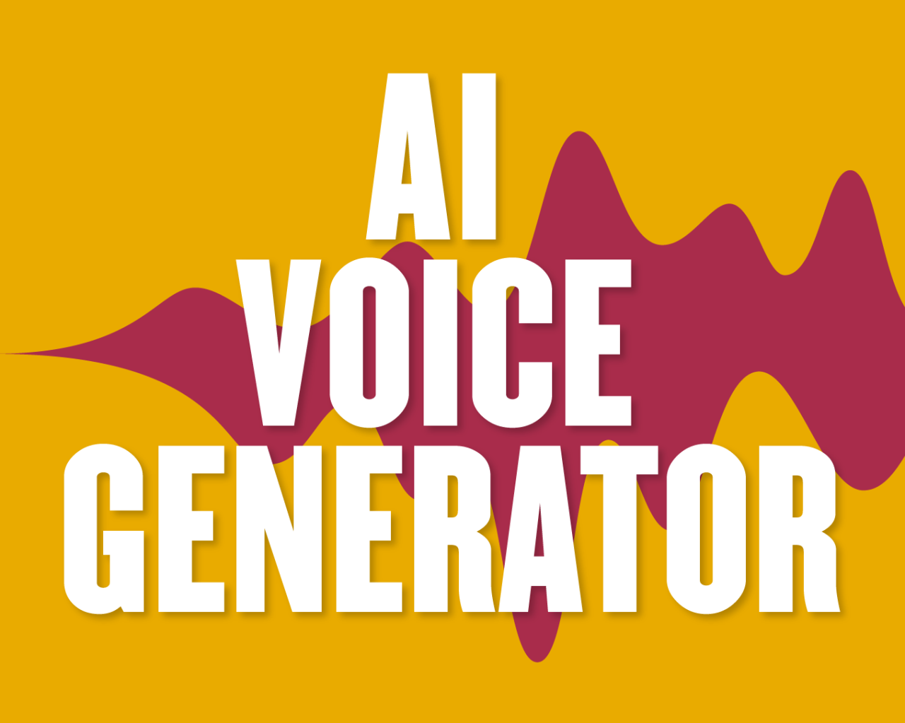 Finding the right AI voice generator for podcasting