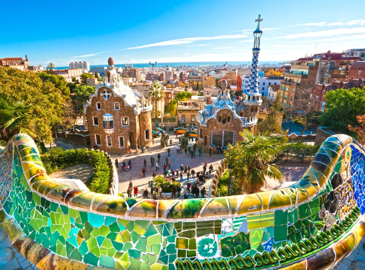 Barcelona spain trip incentive featured europe